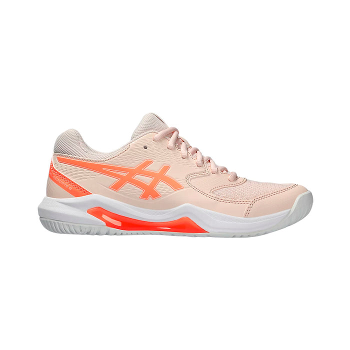 Asics Gel Dedicate 8 Mujer Naranja