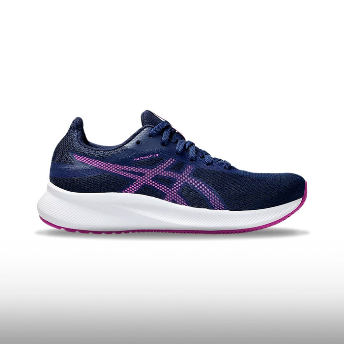 Asics Patriot 13 Mujer Blue Expanse