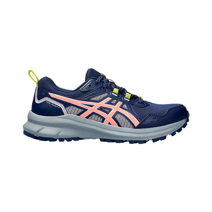 Asics Trail Scout 3 Mujer Azul