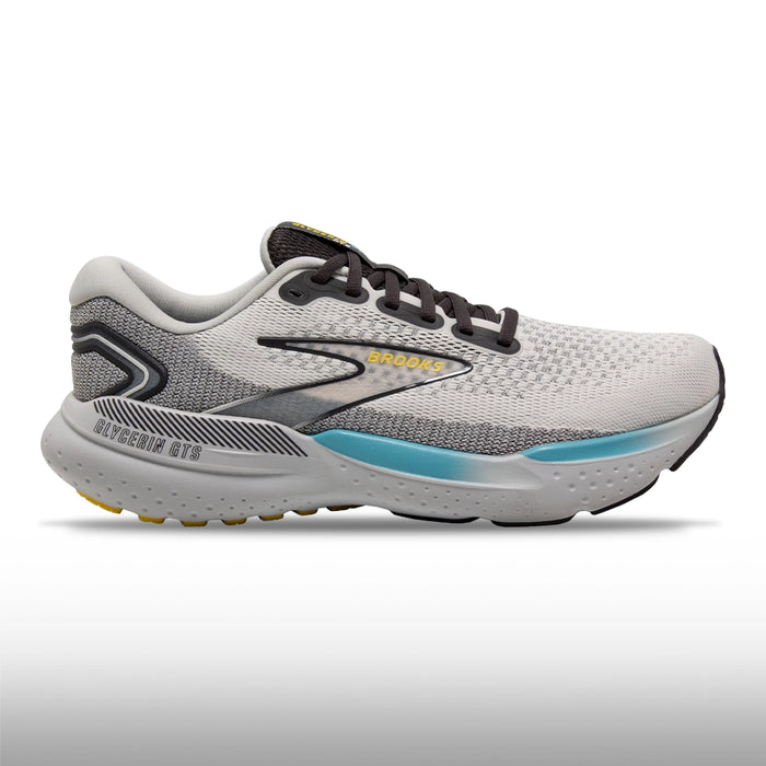 Brooks Glycerin GTS 21 Hombre Gris