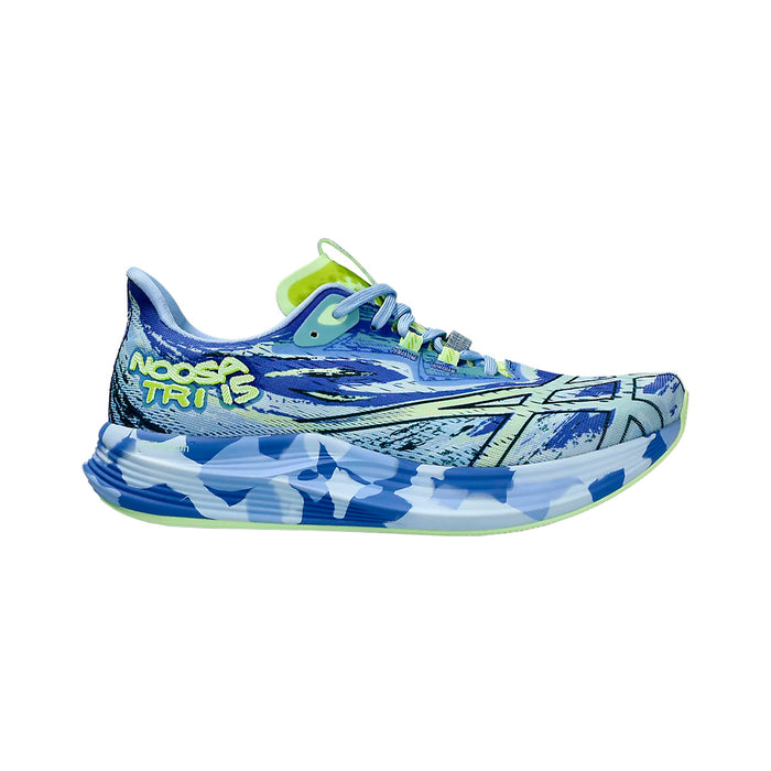 Asics Gel Noosa Tri 15 Mujer Azul