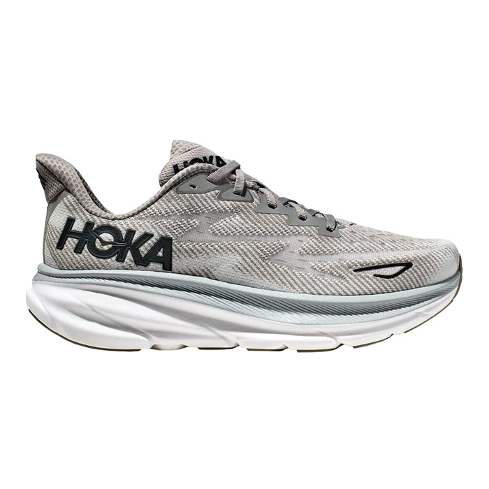 Hoka One One Clifton 9 Hombre Gris