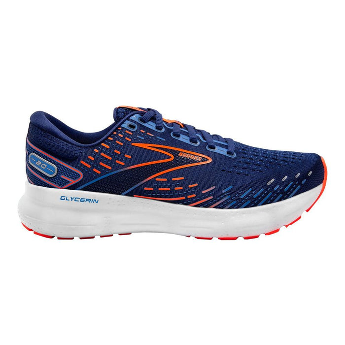 Brooks Glycerin 20 Hombre - Nación Runner Colombia