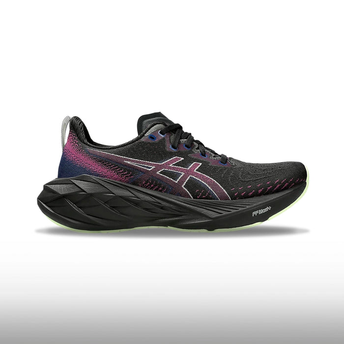 Asics Novablast 4 Mujer Negro