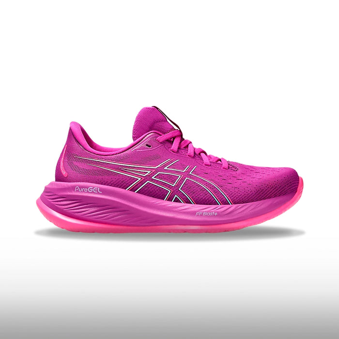 Asics Gel Cumulus 26 Mujer Bold