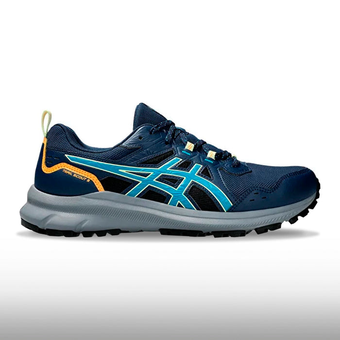 Asics Trail Scout 3 Hombre Night Sky