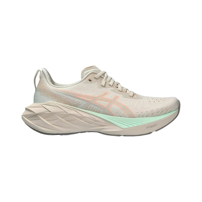 Asics Novablast 4 Mujer Beige Colombia