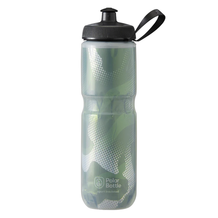 Polar Termo 24oz Contender Olive