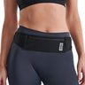 2XU Canguro Run Negro