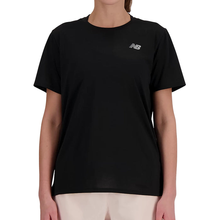 New Balance Blusa Sport Essentials Mujer