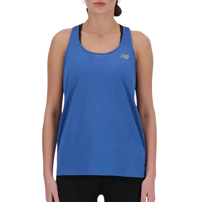 New Balance Blusa Sport Essentials Tank Mujer