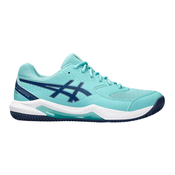 Asics Gel Dedicate 8 Padel Hombre Verde