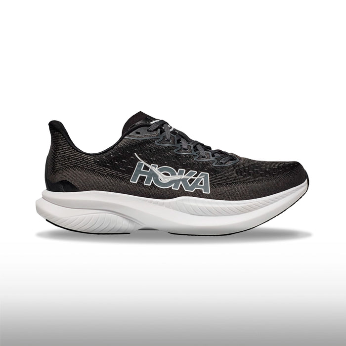 Hoka One One Mach 6 Mujer Black