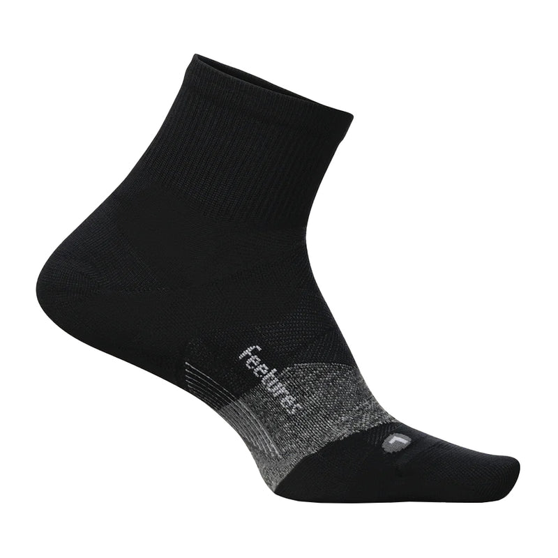 Feetures Elite Ultra Light Quarter Black