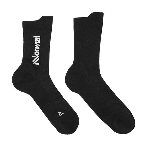 NNormal Merino Socks Negra - Nación Runner Colombia