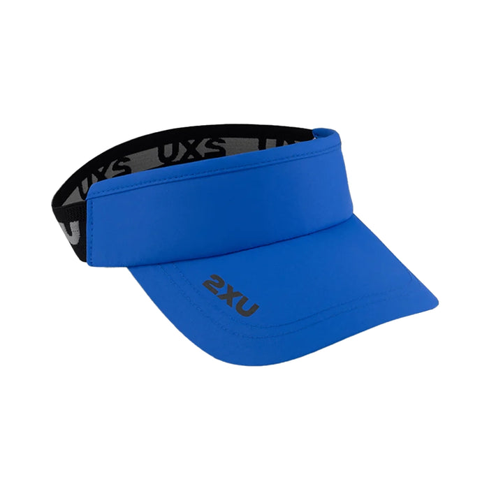 2XU Visera Performance Elástico Azul