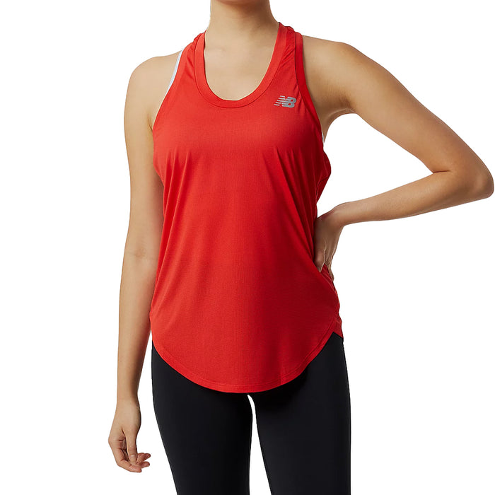 New Balance Blusa Accelerate Tank Mujer