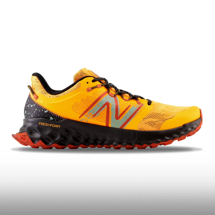 New Balance Fresh Foam Garoé Hombre Naranja