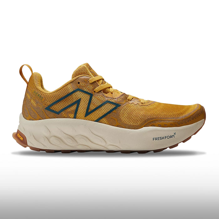 New Balance Fresh Foam X Hierro v8 Hombre Butterscotch