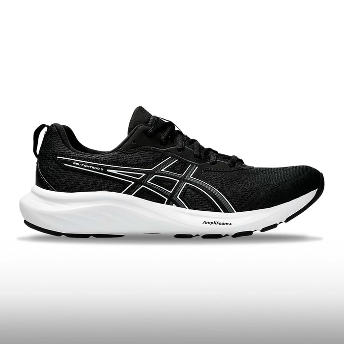 Asics Gel Contend 9 Hombre Black