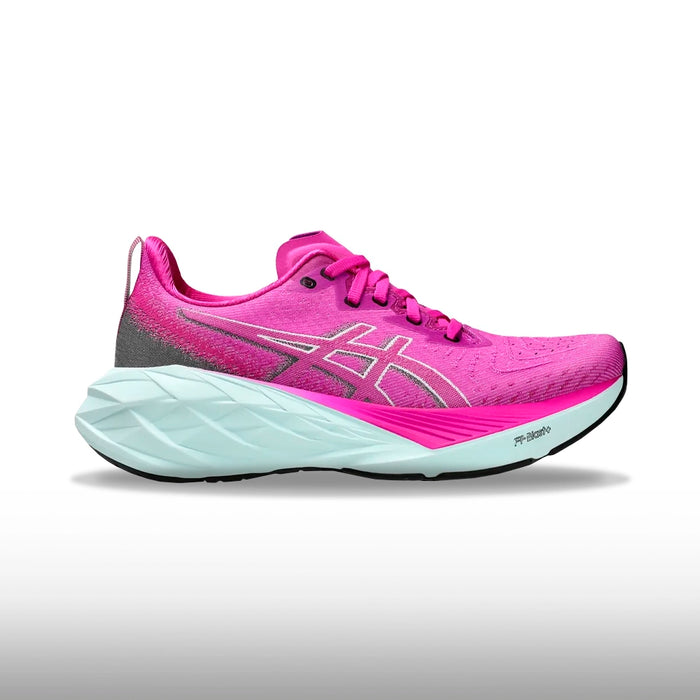 Asics Novablast 4 Mujer Fucsia Bold