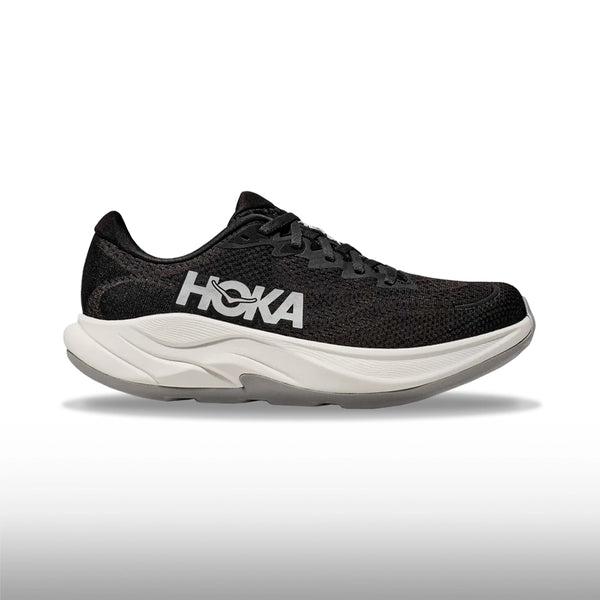 Hoka Rincon 4 Mujer Black White