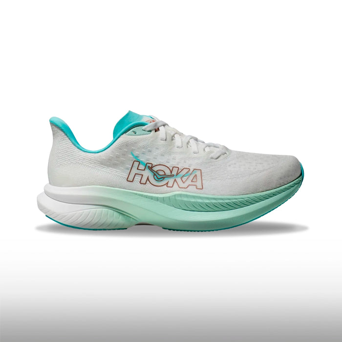 Hoka One One Mach 6 Mujer Frost