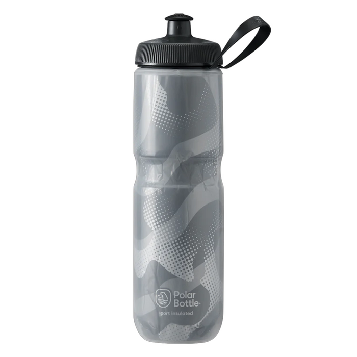 Polar Termo 24oz Contender Charcoal