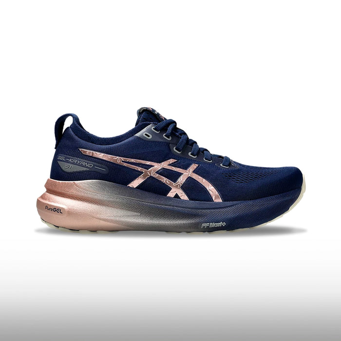 Asics Gel Kayano 31 Platinum Mujer