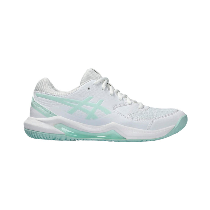 Asics Gel Dedicate 8 Mujer Blanco