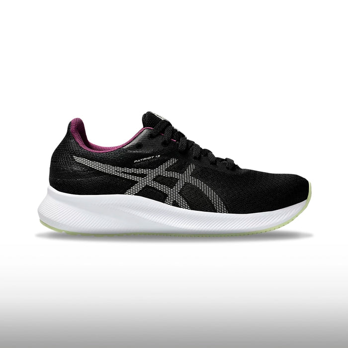 Asics Patriot 13 Mujer Black