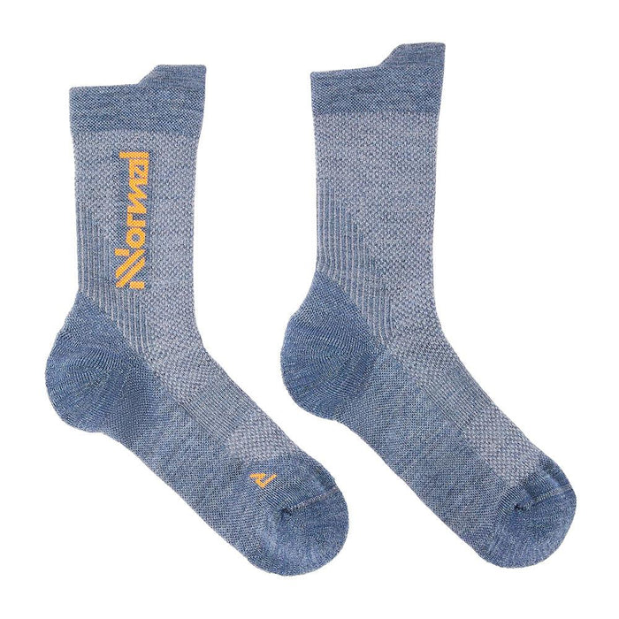 NNormal Merino Socks Azul - Nación Runner Colombia