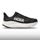 Hoka Skyflow Hombre Black White