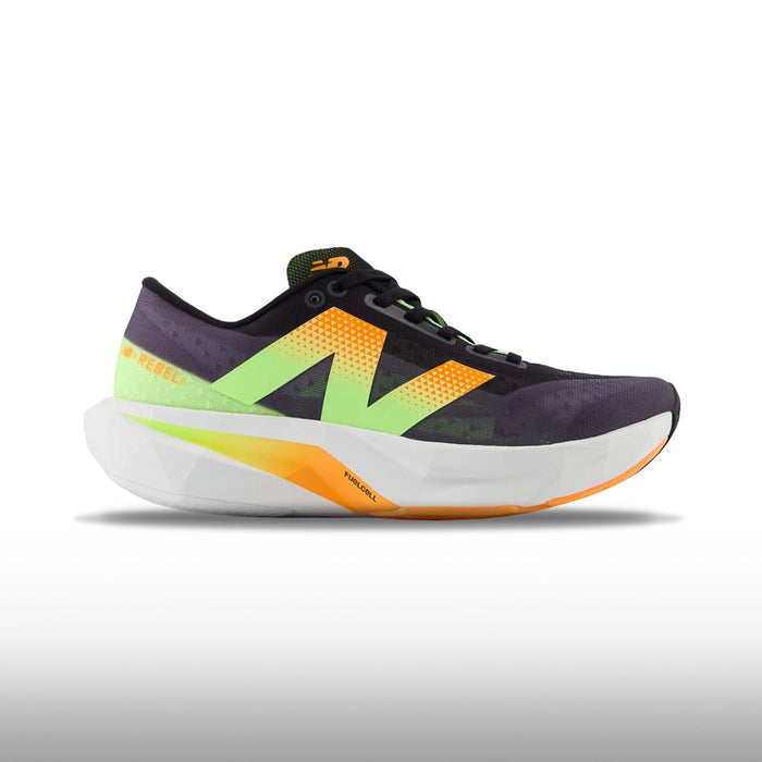 New Balance FuelCell Rebel V4 Mujer Black