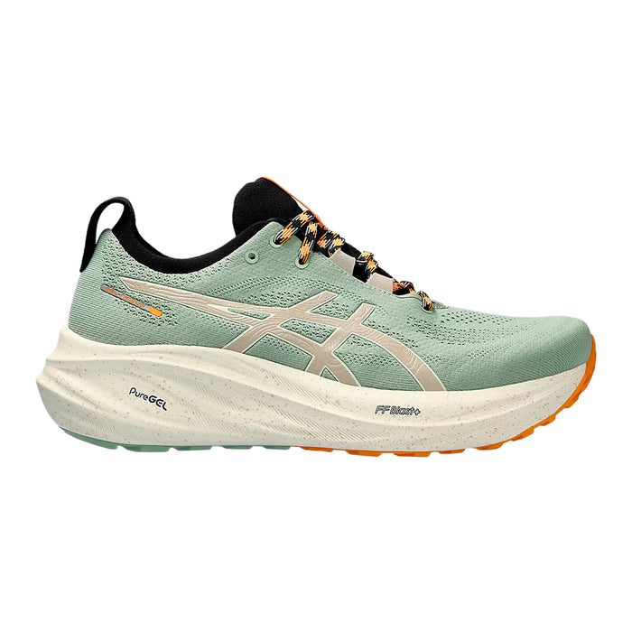 Asics Gel Nimbus 26 TR Hombre Verde