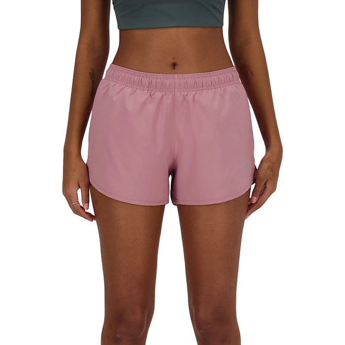 New Balance Short Sport Essentials 3" Mujer