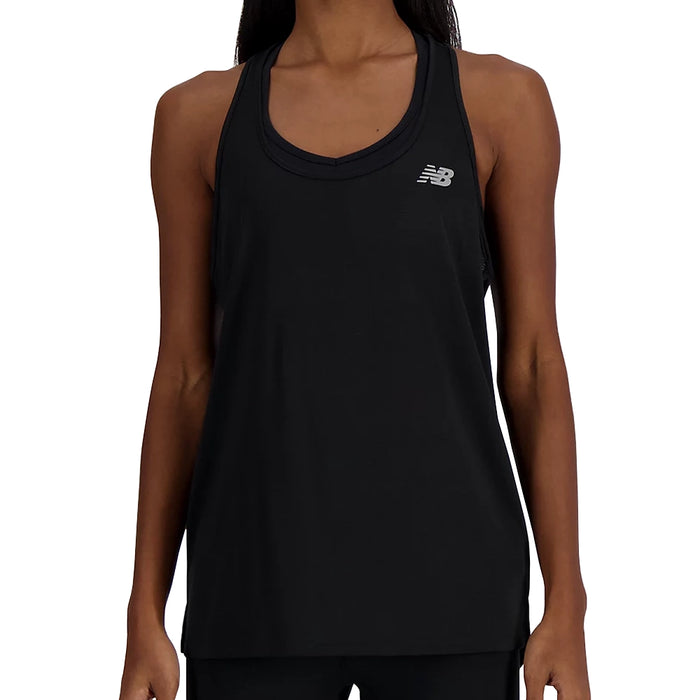 New Balance Blusa Sport Essentials Tank Mujer