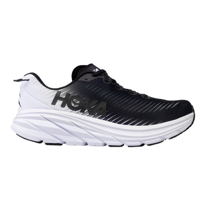 Hoka One One Rincon 3 Hombre Negro