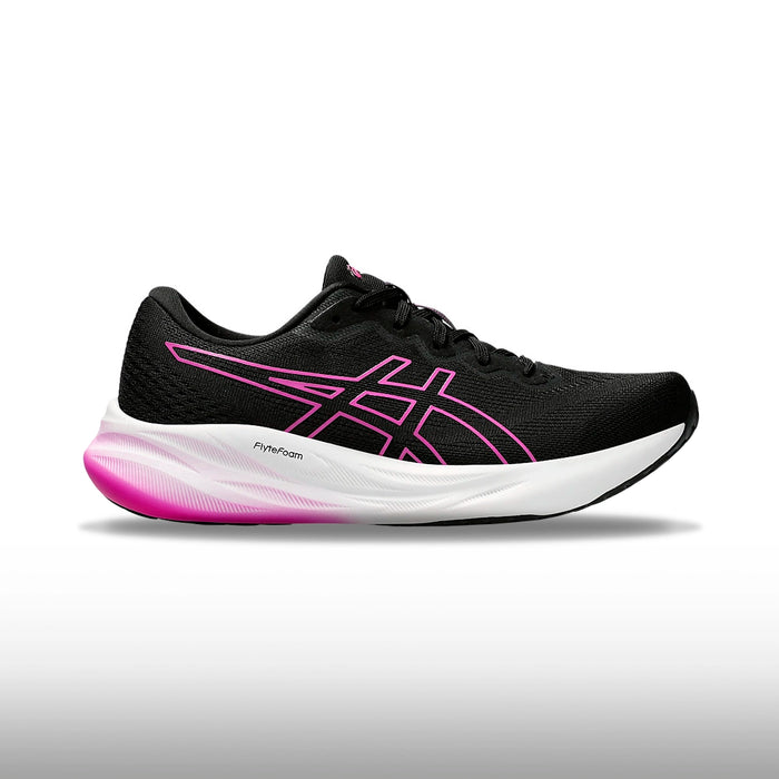 Asics Gel Pulse 15 Mujer Black