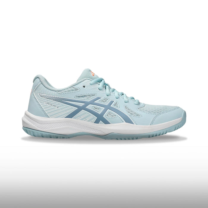 Asics Gel Upcourt 6 Mujer Cool Grey