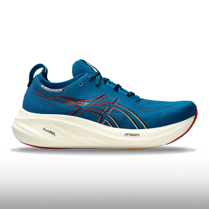 Asics Gel Nimbus 26 Hombre Rich