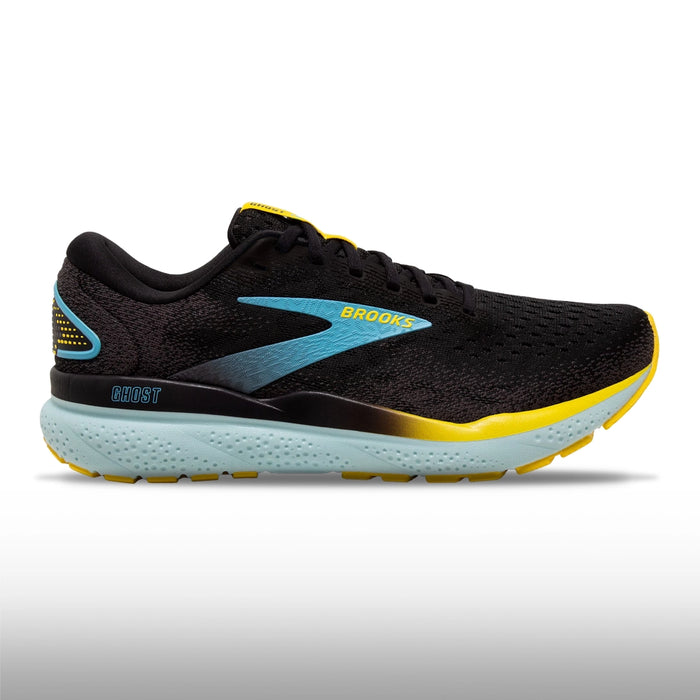 Brooks Ghost 16 Hombre Negro