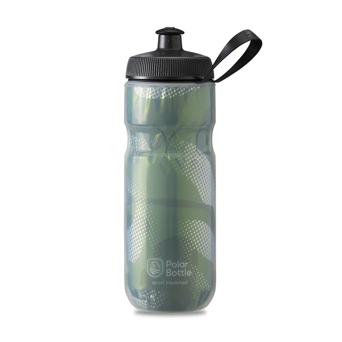 Polar Termo 20oz Contender Olive