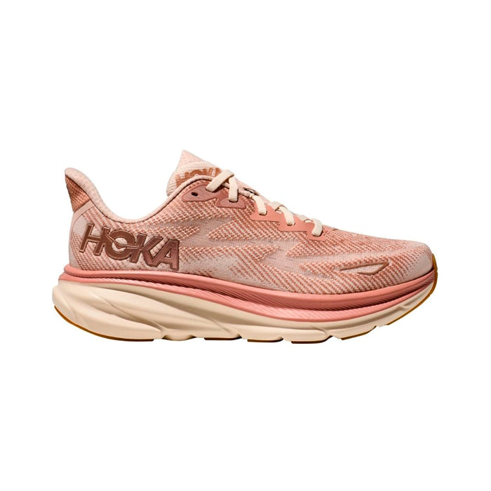 Hoka One One Clifton 9 Mujer Rosa