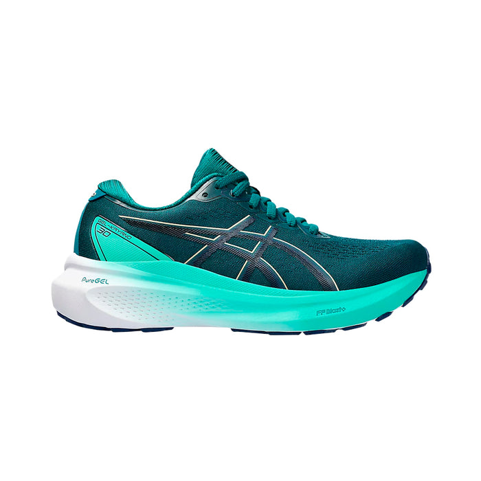 Asics Gel Kayano 30 Mujer Verde