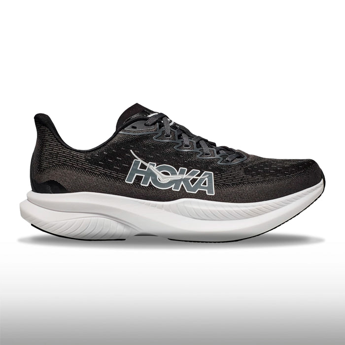 Hoka One One Mach 6 Hombre Black