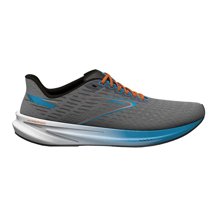 Brooks Hyperion Hombre Gris