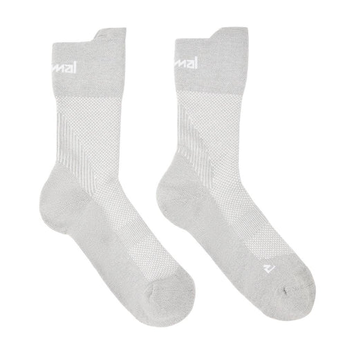 NNormal Running Socks Gris - Nación Runner Colombia