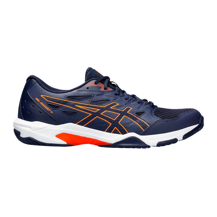 Asics Gel Rocket 11 Hombre Azul