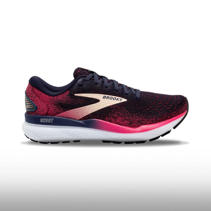 Brooks Ghost 16 Mujer Negro